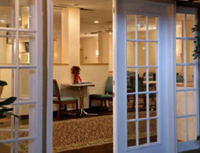 Plaza Hotel And Suites Pine Bluff Restoran foto