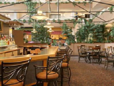 Plaza Hotel And Suites Pine Bluff Restoran foto