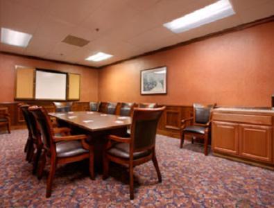Plaza Hotel And Suites Pine Bluff Fasilitas foto