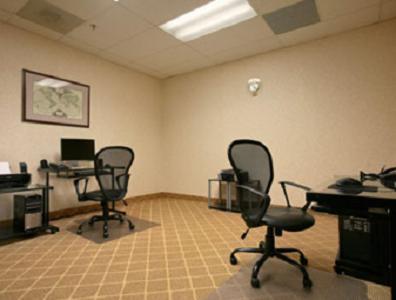 Plaza Hotel And Suites Pine Bluff Fasilitas foto