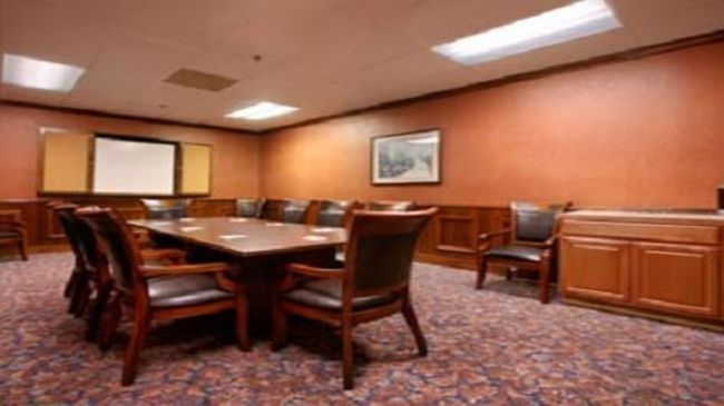 Plaza Hotel And Suites Pine Bluff Fasilitas foto